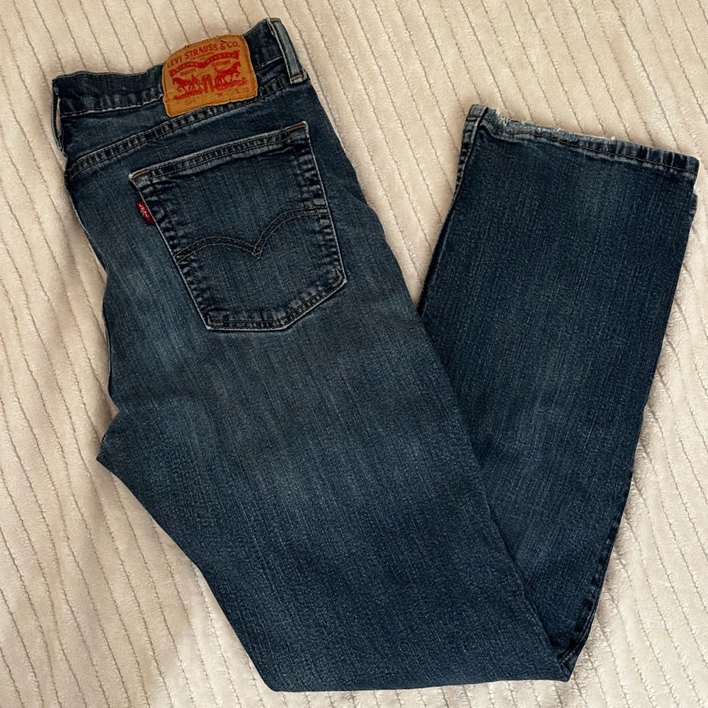 Vintage Men’s 514 Levi’s W 33 L 32 👖